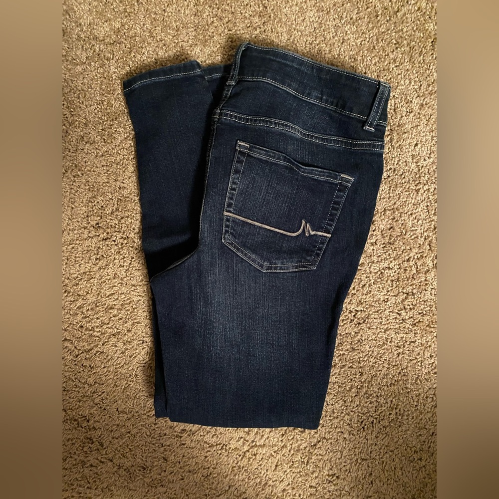 Maurices jeans